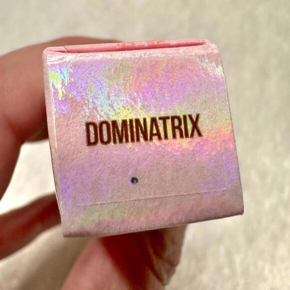 NIB Jeffree Star Supreme Full Pigment Lip Gloss Dominatrix Full Size 5.10ml - Picture 4 of 8